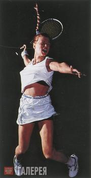 Кулик Олег. Спортсменка. 2003 Кулик Олег. Спортсменка. 2003