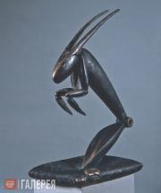 Рукавишников Иулиан Митрофанович. Блоха. 1991 Рукавишников Иулиан Митрофанович. Блоха. 1991