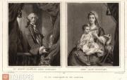 Samuel William Reynolds. Charles Cathcart, 9th Baron Cathcart; Jean Cathcart (ne
