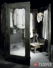 Буржуа Луиза. Клетка VII. 1998 Буржуа Луиза. Клетка VII. 1998
