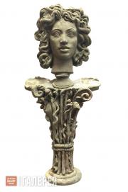 Бурганов Александр. Сфинкс. 1995 Бурганов Александр. Сфинкс. 1995