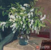 Черемуха. 1954 Черемуха. 1954
