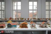 Оливер Крой совместно с Оливером Эльзером. Специальные модели. 387 домов Петера Фрица, страхового агента из Вены. 2000 Оливер Крой совместно с Оливером Эльзером. Специальные модели. 387 домов Петера