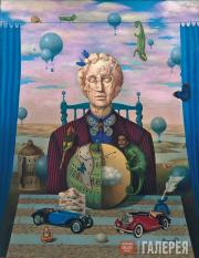 Михаил Горшунов. Сновидение. 2004 Михаил Горшунов. Сновидение. 2004
