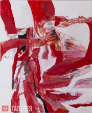 Ситтер Ингер. Красное. 2007 Ситтер Ингер. Красное. 2007