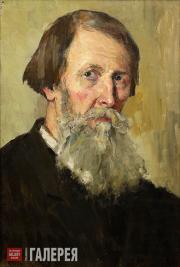Васнецов Виктор. Автопортрет. 1913 Васнецов Виктор. Автопортрет. 1913