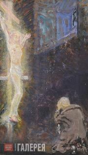 Репин Юрий. Видение узника. Первая половина XX в. (1920–1930-е) Репин Юрий. Видение узника. Первая половина XX в. (1920–1930-е)