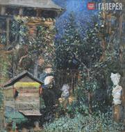 Репин Юрий. Ульи. 1923 Репин Юрий. Ульи. 1923