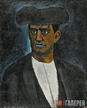 Кончаловский Петр. Матадор Мануэль Гарта. 1910 Кончаловский Петр. Матадор Мануэль Гарта. 1910
