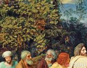 Явление Христа народу (Явление Мессии). 1837–1857. Фрагмент Явление Христа народу (Явление Мессии). 1837–1857. Фрагмент