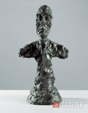Мужской бюст, Нью-Йорк II. 1965 Мужской бюст, Нью-Йорк II. 1965