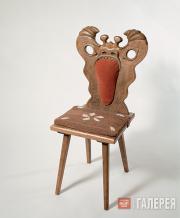 Стул пряничного монстра. 1967 Стул пряничного монстра. 1967