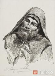 Якунчикова Мария. Монах. 1887 Якунчикова Мария. Монах. 1887