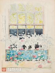 Якунчикова Мария. Лондон. 1895 (июль) Якунчикова Мария. Лондон. 1895 (июль)