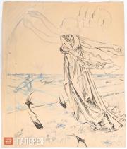 Якунчикова Мария. Недостижимое. Первая половина 1890-х Якунчикова Мария. Недостижимое. Первая половина 1890-х