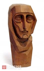 Никифорова-Кирпичникова Екатерина. По ту сторону. 1922 Никифорова-Кирпичникова Екатерина. По ту сторону. 1922