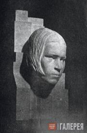 Никифорова-Кирпичникова Екатерина. Портрет В.А. Чуркиной (Кирпичниковой). 1935 Никифорова-Кирпичникова Екатерина. Портрет В.А. Чуркиной (Кирпичниковой). 1935
