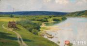 Поленов Василий. Летний день. Ока. 1903 Поленов Василий. Летний день. Ока. 1903