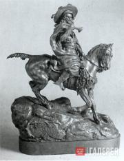 Всадник-араб. 1881 Всадник-араб. 1881
