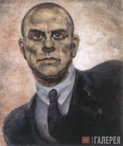 Соколов-Скаля Павел. Портрет В.В.Маяковского. 1930 Соколов-Скаля Павел. Портрет В.В.Маяковского. 1930