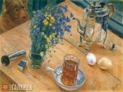 Петров-Водкин Кузьма. Утренний натюрморт. 1918 Петров-Водкин Кузьма. Утренний натюрморт. 1918