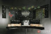 Б.А. Мессерер. Макет декорации к пьесе М. Метерлинка «Синяя птица». 2013 Б.А. Мессерер. Макет декорации к пьесе М. Метерлинка «Синяя птица». 2013