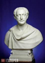 Луиджи Бьенеме. Император Николай I. 1846 Луиджи Бьенеме. Император Николай I. 1846
