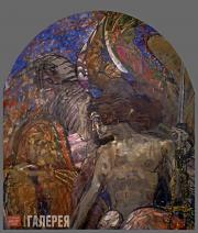 Михаил Врубель. Пророк. 1898 Михаил Врубель. Пророк. 1898