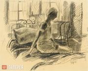 Купреянов Николай. Н.С. Изнар. 1925 Купреянов Николай. Н.С. Изнар. 1925