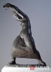 Мухина Вера. Ветер. 1926–1927 Мухина Вера. Ветер. 1926–1927