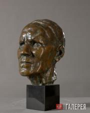 Шадр Иван. Портрет матери. 1922 Шадр Иван. Портрет матери. 1922