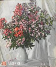А.Я. Головин. Флоксы. 1911 А.Я. Головин. Флоксы. 1911