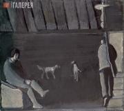 Васнецов Андрей. Сборы на охоту. 1973–1985 Васнецов Андрей. Сборы на охоту. 1973–1985