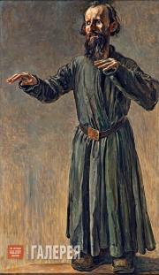 Korin Pavel. The Blind Man. 1931 Korin Pavel. The Blind Man. 1931