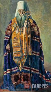 Korin Pavel. Metropolitan Sergius. 1937 Korin Pavel. Metropolitan Sergius. 1937