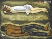 Попков Виктор. Двое. 1966 Попков Виктор. Двое. 1966