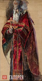 Korin Pavel. Father Sergei Uspensky (the Elder). 1929 Korin Pavel. Father Sergei Uspensky (the Elder). 1929