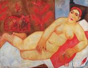 М.Ф.ЛАРИОНОВ. Кацапская Венера. 1912 М.Ф.ЛАРИОНОВ. Кацапская Венера. 1912