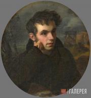 Орест Кипренский. Портрет Василия Андреевича Жуковского. 1816 Орест Кипренский. Портрет Василия Андреевича Жуковского. 1816