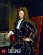 Годфри КНЕЛЛЕР. Кристофер Рен. 1711 Годфри КНЕЛЛЕР. Кристофер Рен. 1711