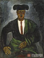 Кончаловский Петр. Матадор. 1910 Кончаловский Петр. Матадор. 1910