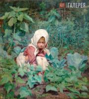 Шанкс Эмилия. Полольщица. Не позднее 1904 Шанкс Эмилия. Полольщица. Не позднее 1904