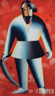 К.С.МАЛЕВИЧ. Косарь. 1912 К.С.МАЛЕВИЧ. Косарь. 1912