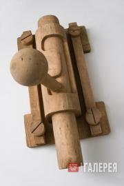 Александр Косолапов. Щеколда. 1972 (авторский повтор 2000) Александр Косолапов. Щеколда. 1972 (авторский повтор 2000)