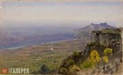 Куинджи Архип. Крым. Берег моря. 1887 Куинджи Архип. Крым. Берег моря. 1887