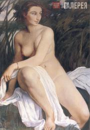 Серебрякова Зинаида Евгеньевна. Купальщица. 1911 Серебрякова Зинаида Евгеньевна. Купальщица. 1911