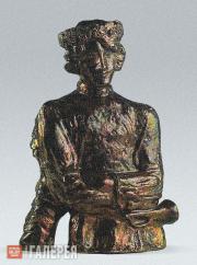 Врубель Михаил. Лель. 1898–1899 Врубель Михаил. Лель. 1898–1899