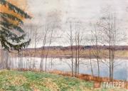 И.И.ЛЕВИТАН. Осень. 1890-е И.И.ЛЕВИТАН. Осень. 1890-е