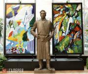 Церетели Зураб. Василий Кандинский. 2013 Церетели Зураб. Василий Кандинский. 2013