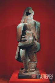 Жак ЛИПШИЦ. Купальщица (большая). 1922–1923 Жак ЛИПШИЦ. Купальщица (большая). 1922–1923